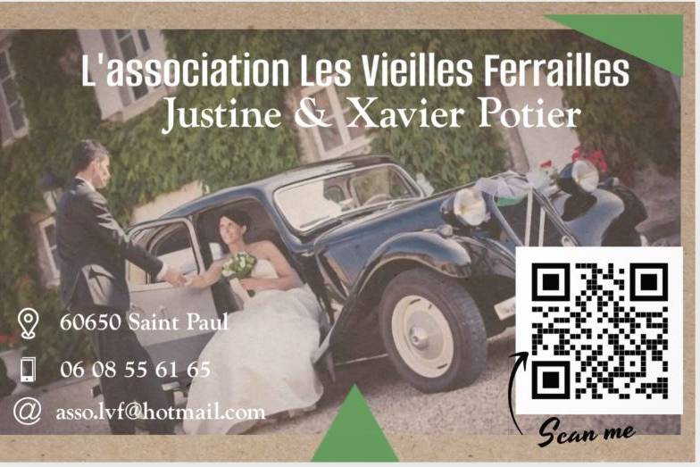 Carte de visite
