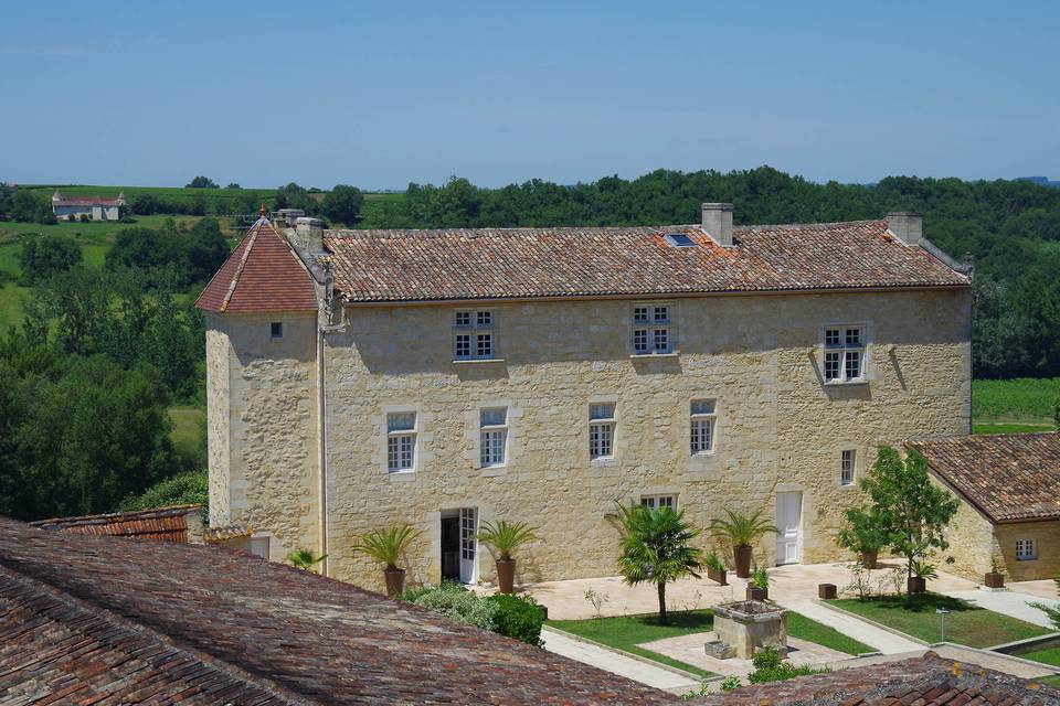 Château Isabeau de Naujan