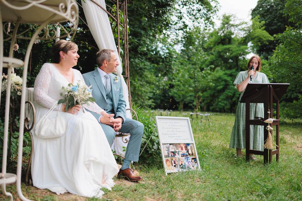 Cathy et Philippe
