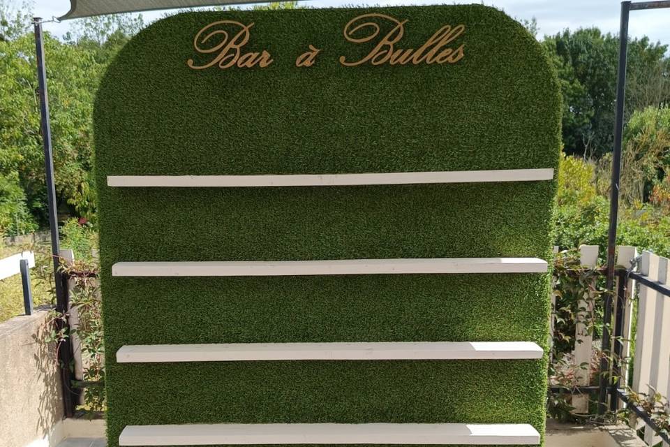 Bar a bulles