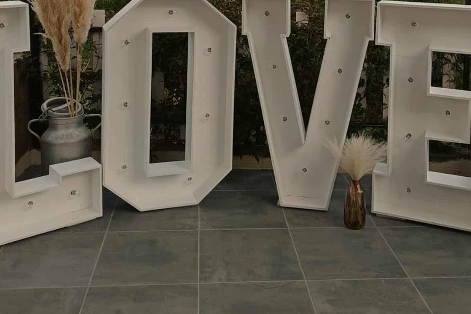 Love géant