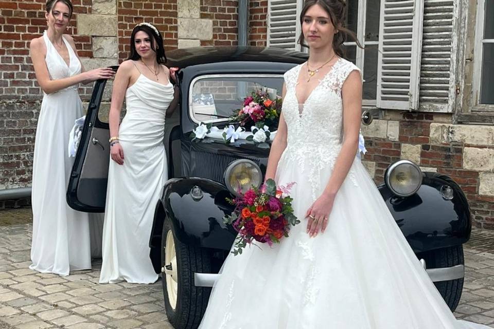 Photos salon du mariage