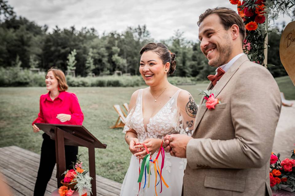Maria et Charles