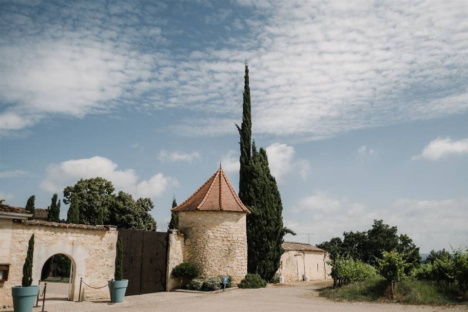 Château Isabeau de Naujan