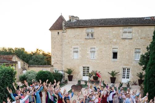 Château Isabeau de Naujan