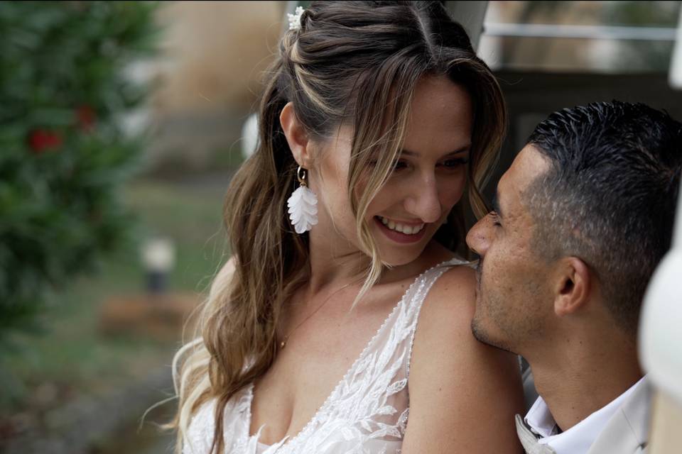 Exemple vidéo mariage