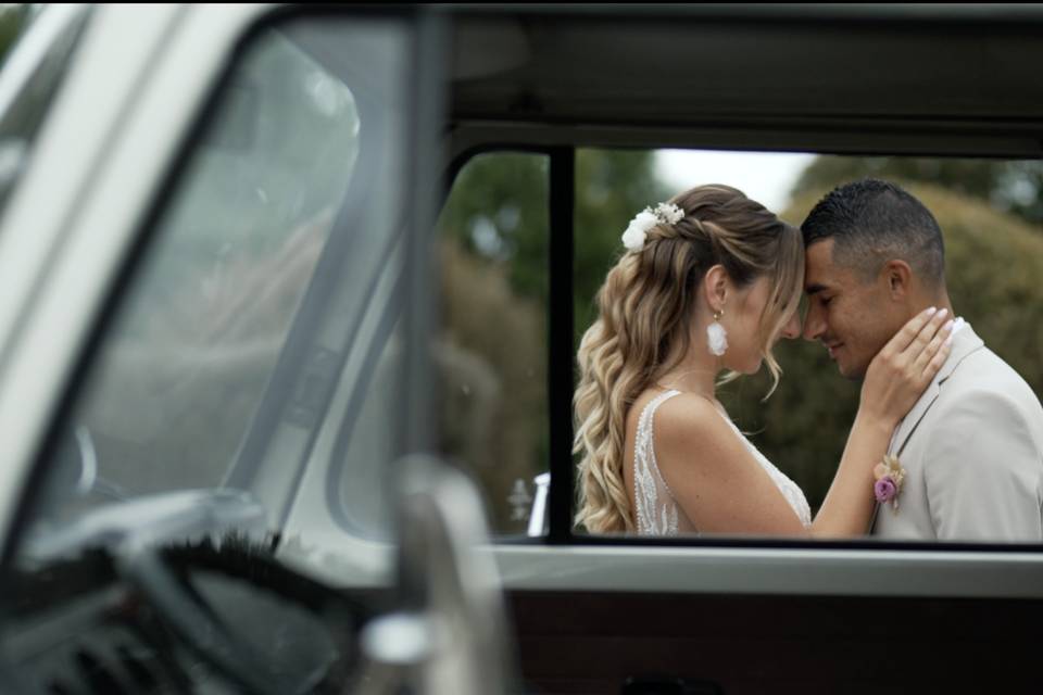 Exemple vidéo mariage