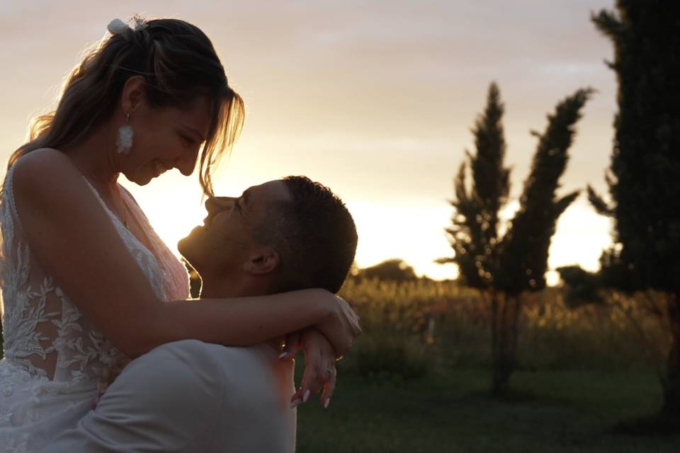 Exemple vidéo mariage