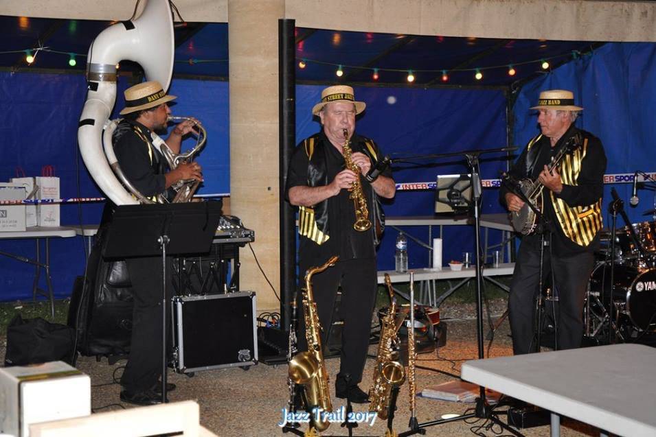 Dany Street Jazz Band