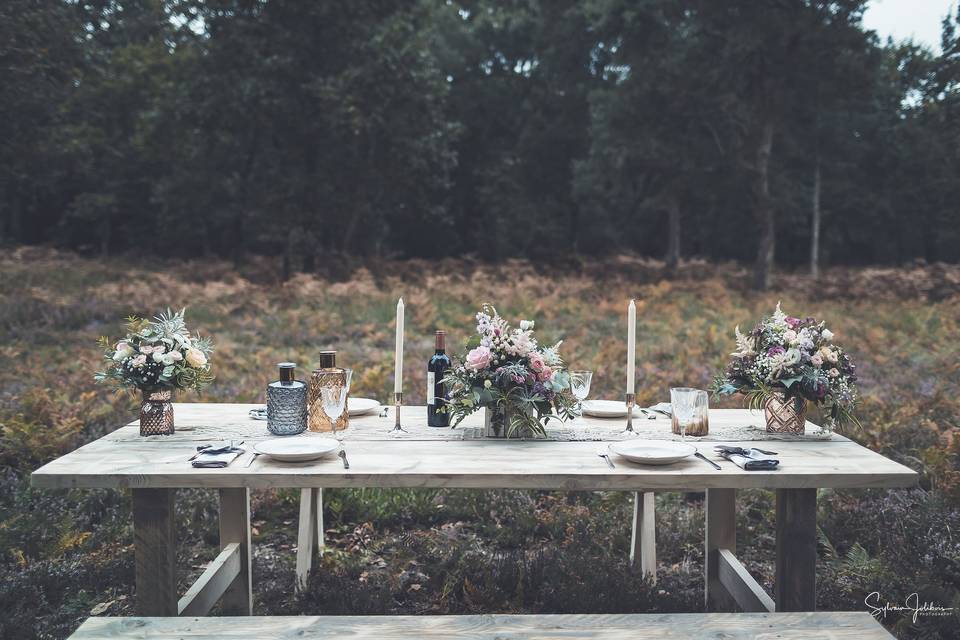 Décoration de table