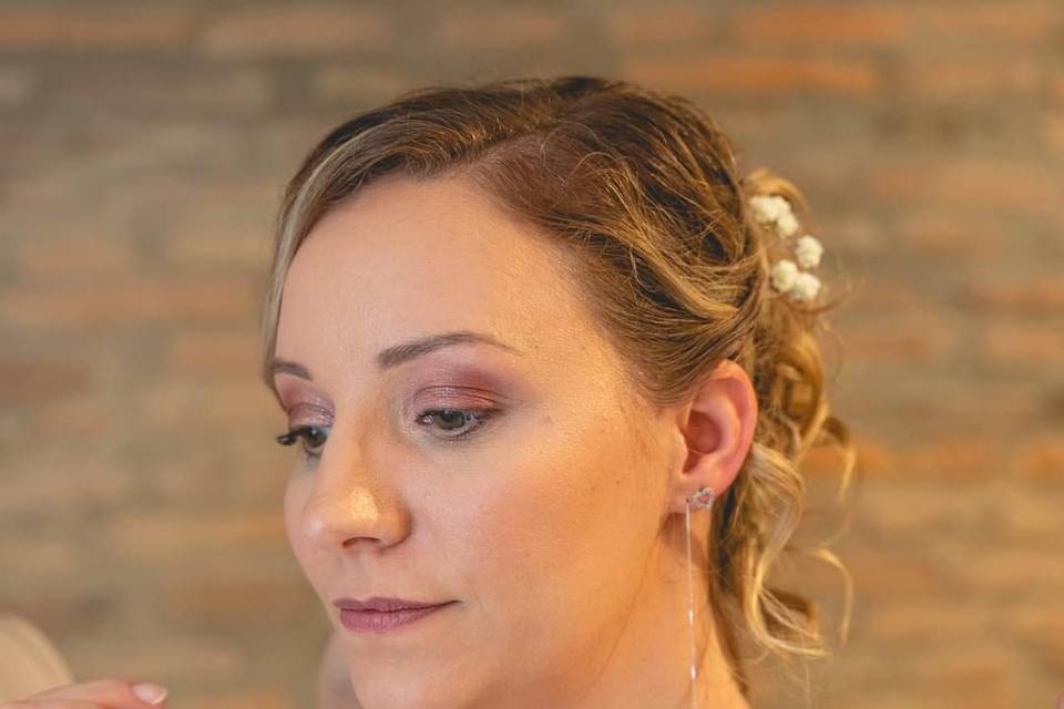 Maquillage mariée