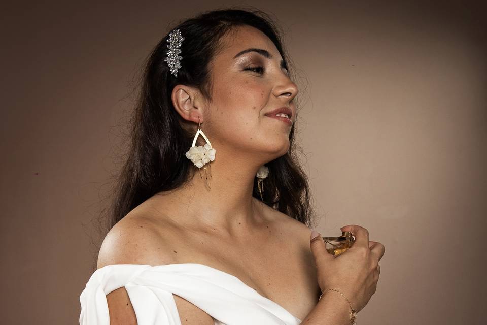 Maquillage mariée