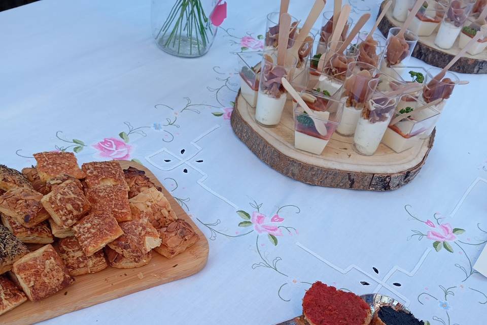 Toasts