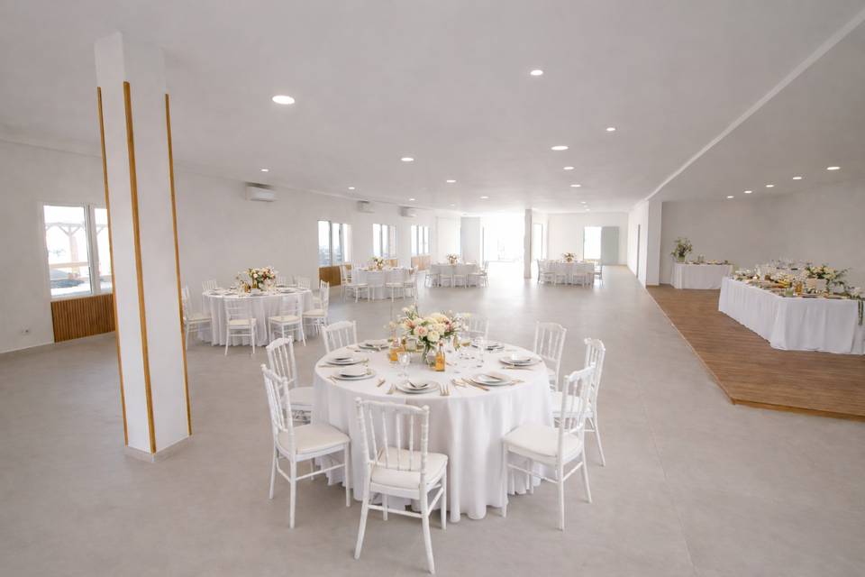 Salle principale