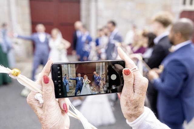 Mariage ile de France