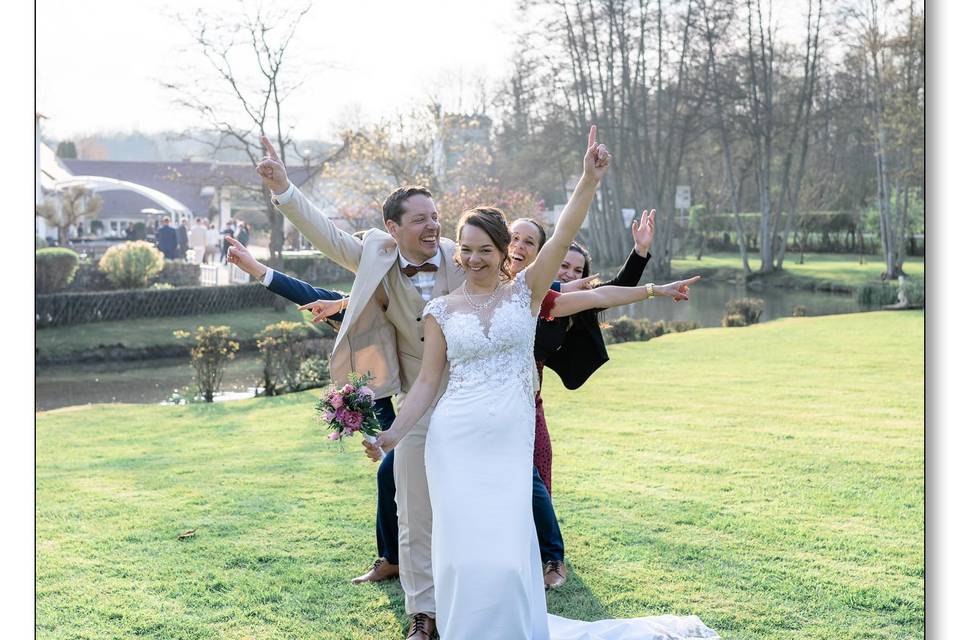Mariage Seine et Marne