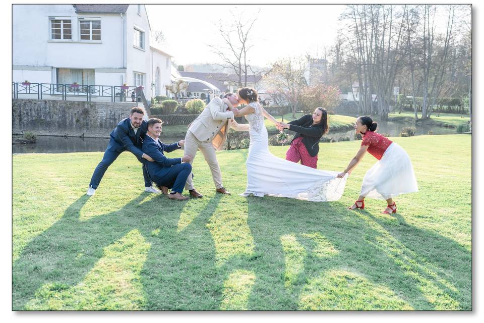 Mariage Seine et Marne