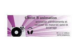 Christ B Animation logo