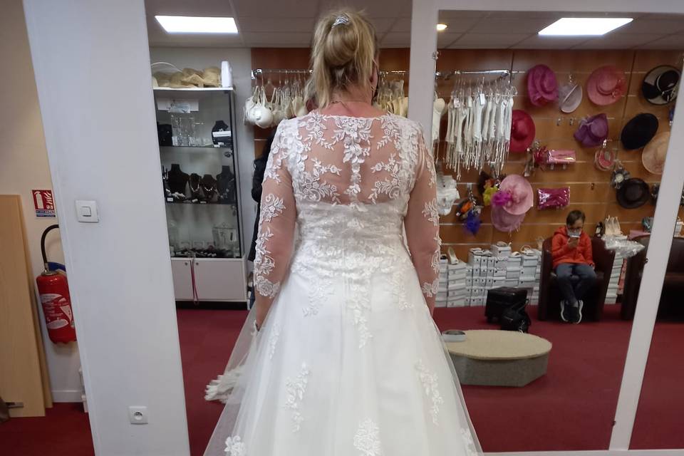 Taille 42 44