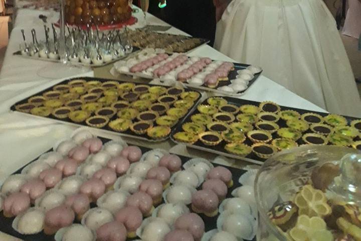 Buffet de desserts