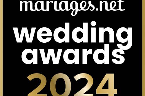 Wedding awards 2024 !