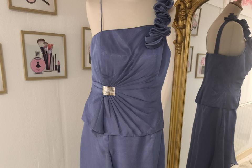 Robe cocktail