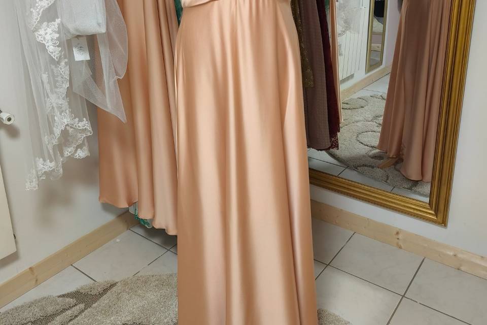 Robe cocktail