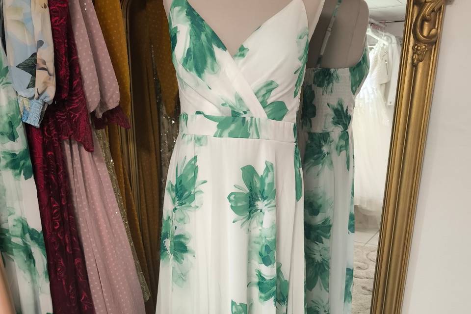 Robe cocktail