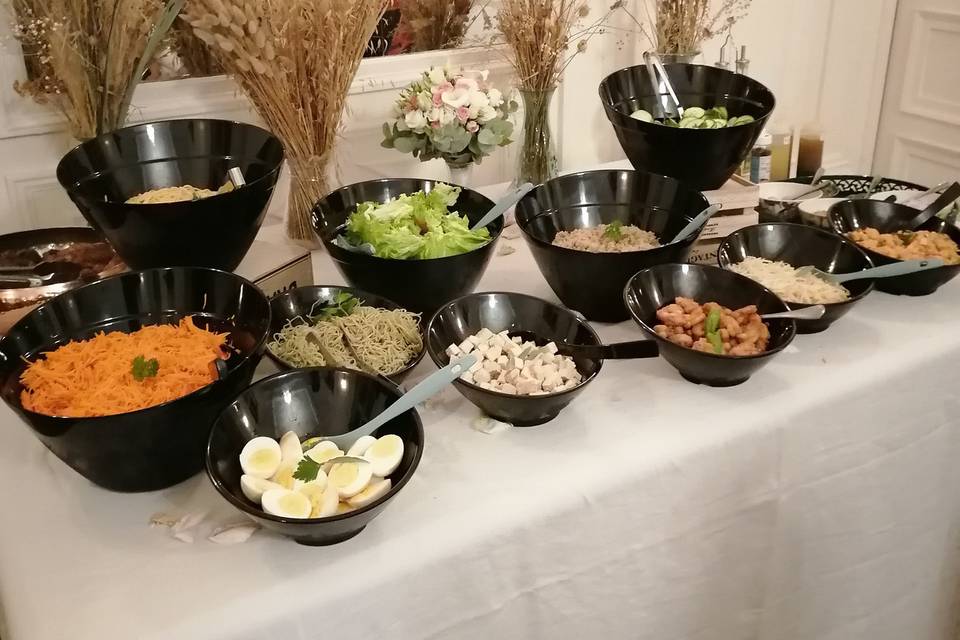 Buffet Fingerfood