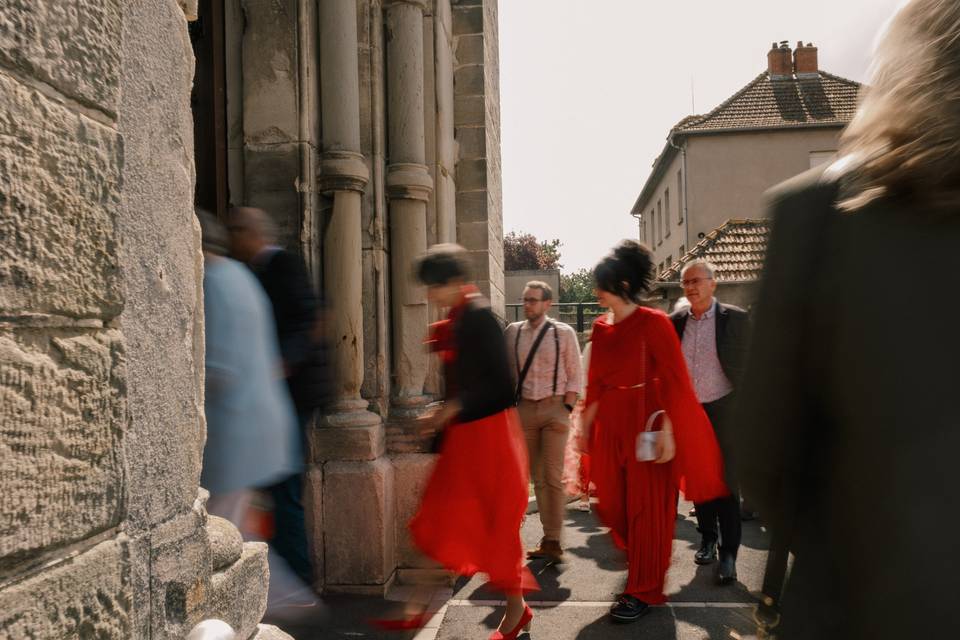 Eglise C&S
