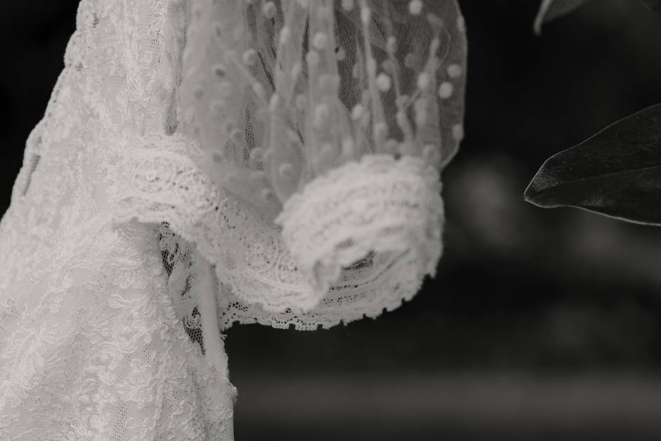 Rode de la mariée