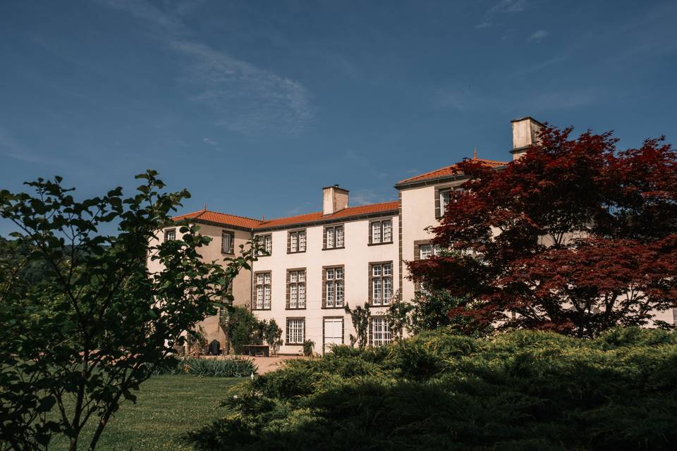 Château de Féligonde