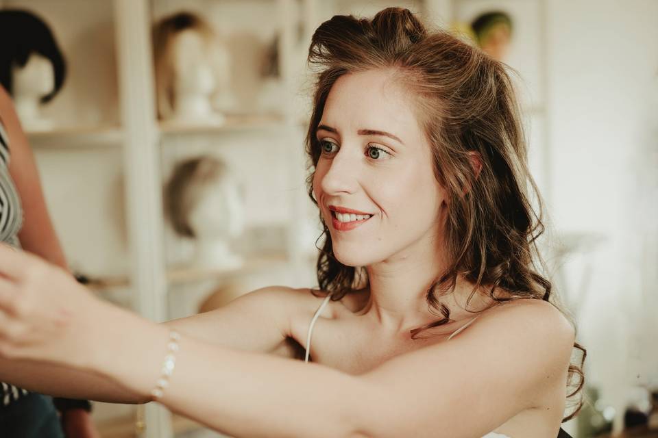 Montmédy - préparatif