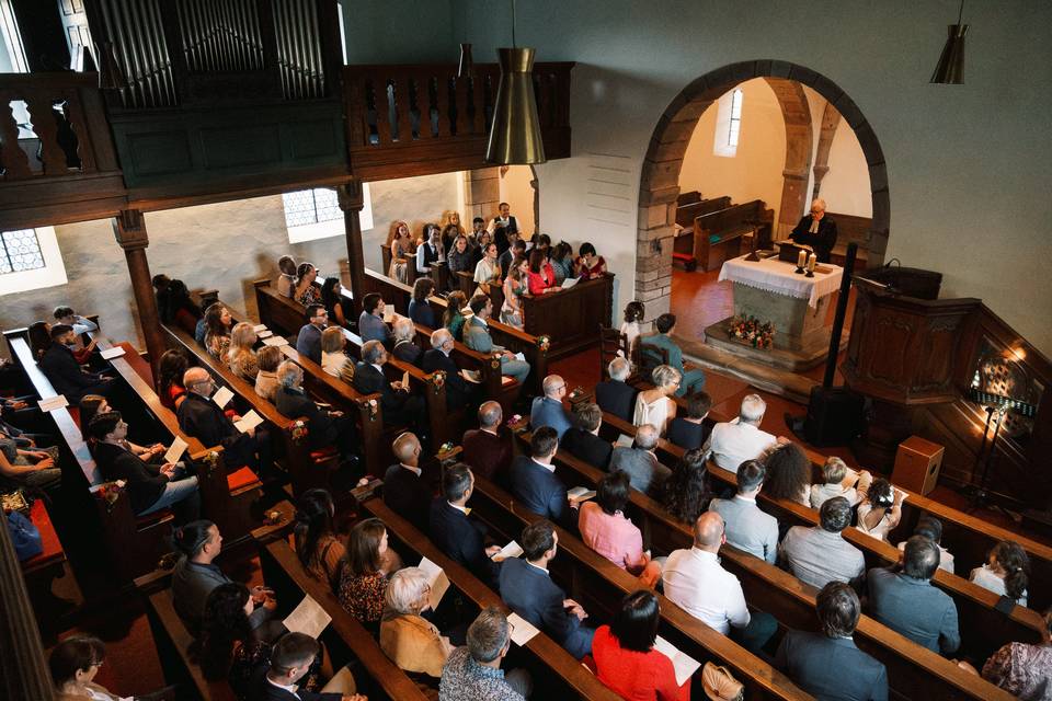 Eglise M&T