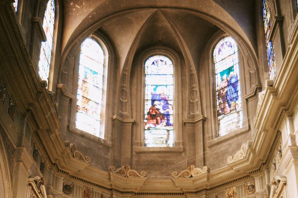 Notre Dame de Metz