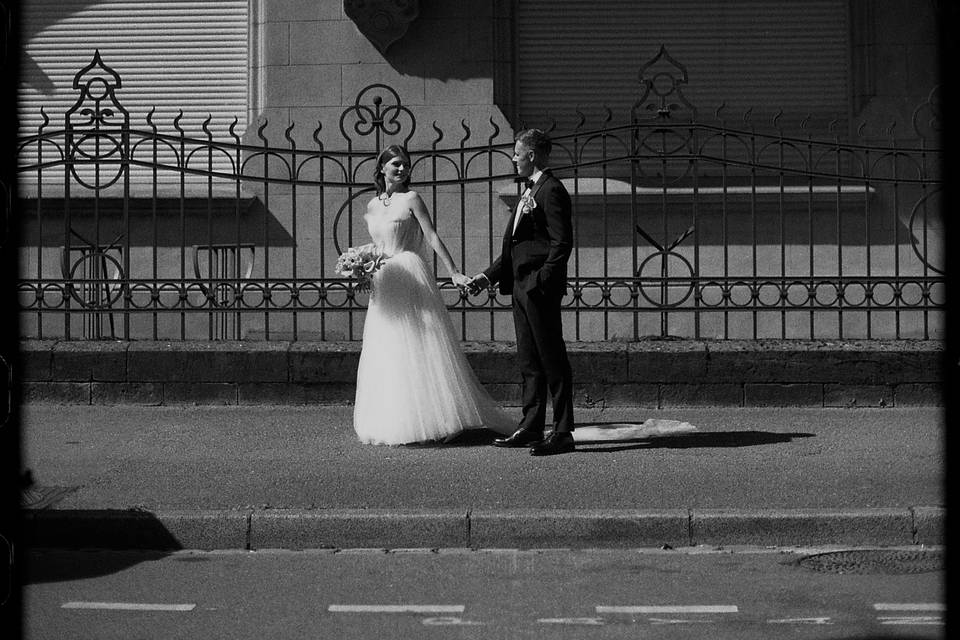 Séance couple M&L