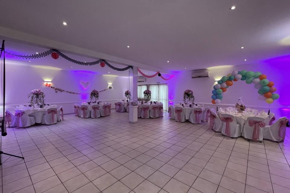 Mariage - Salle Michelet