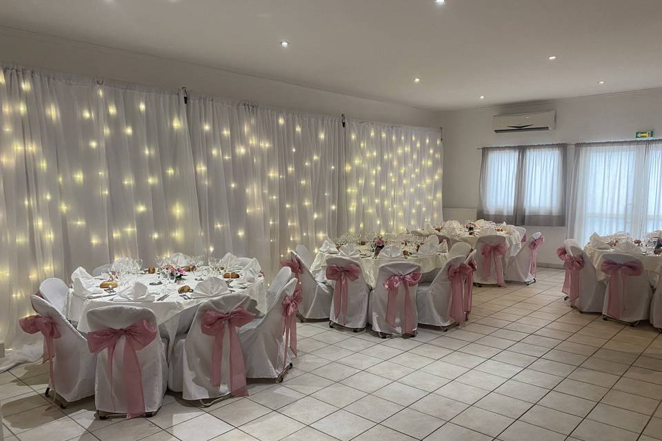 Mariage - Salle Tourelle