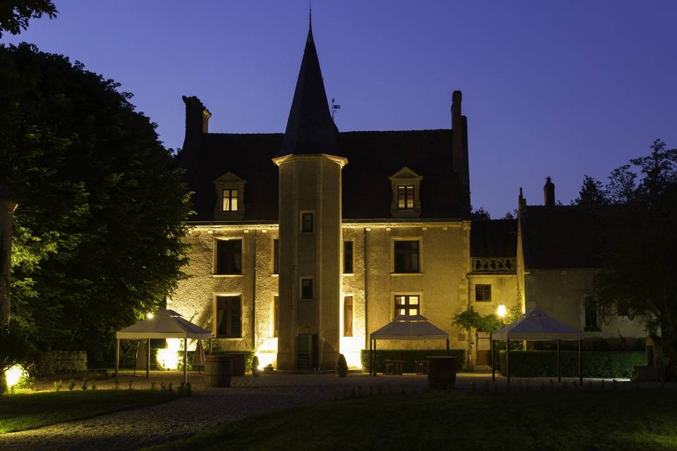 Château le Sallay