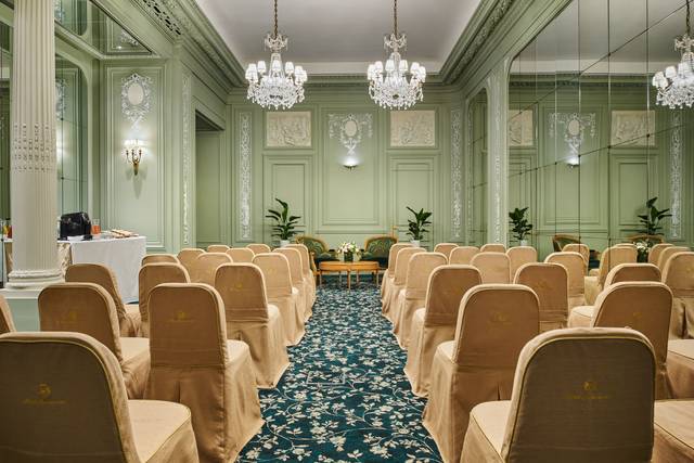 Salon Récamier en conférence