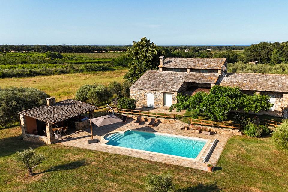 Le domaine