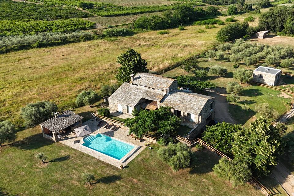 Le domaine