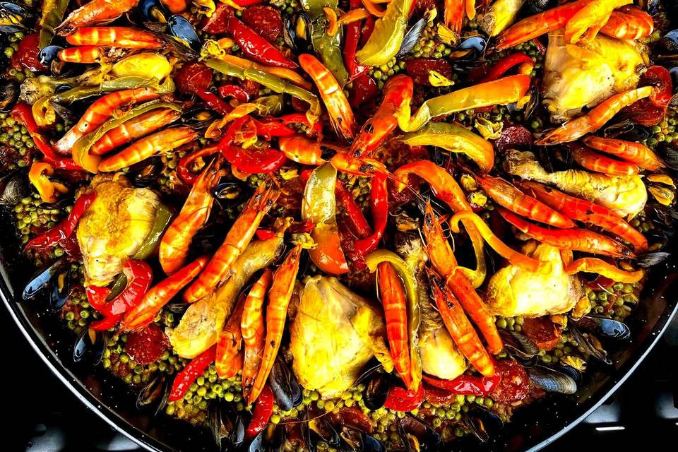 Paella
