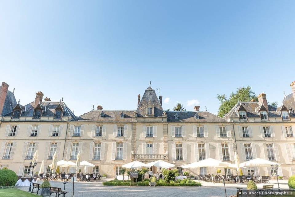 Château d'Aveny