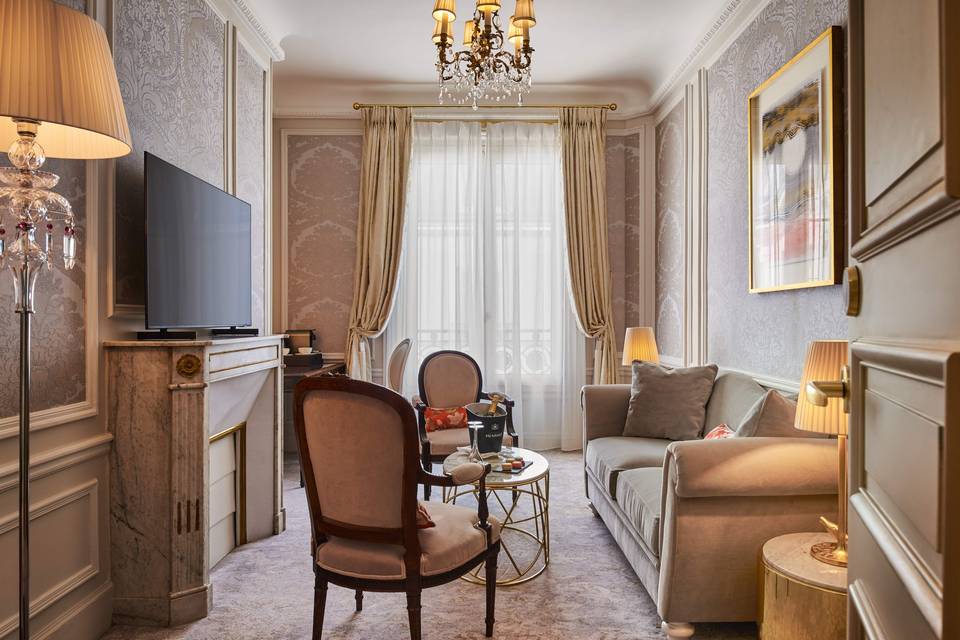 Deluxe Suite Belle Epoque