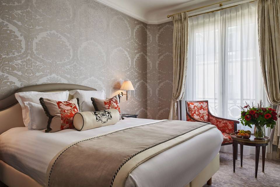 Deluxe Suite Belle Epoque
