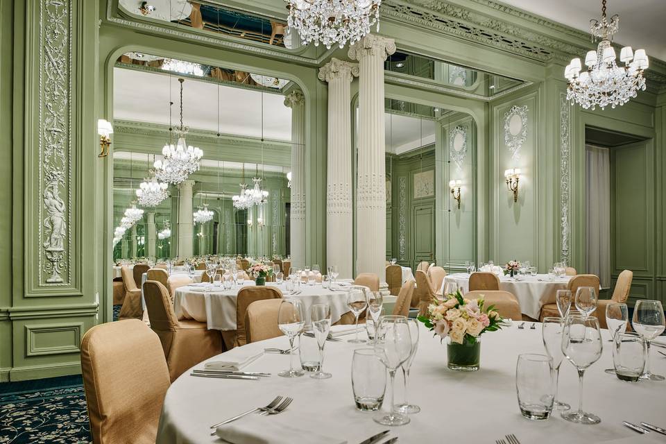 Salon Récamier en banquet