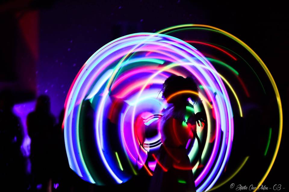 Spectacle LED