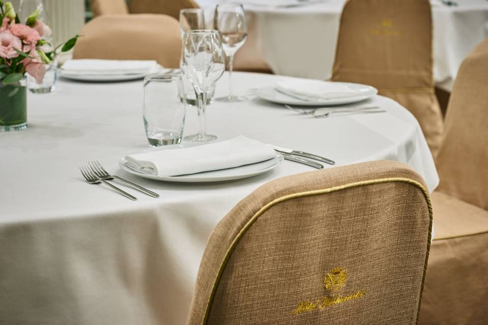 Détails tables