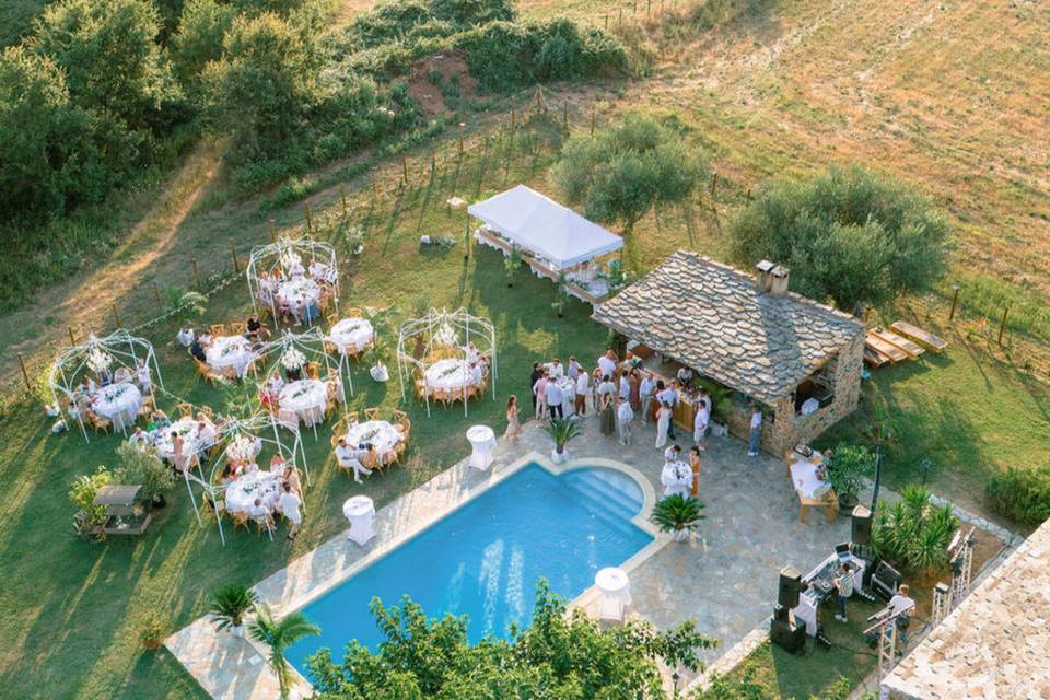 Domaine L’Alivetu